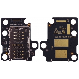 Samsung T500 / T505 Galaxy Tab A7 10.4 (2020) SIM εύκαμπτο καλώδιο (γνησια) (service pack)
