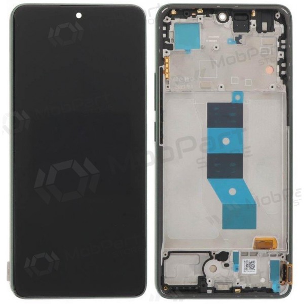 Xiaomi Poco M7 Pro 5G οθόνη (πράσινος) (με πλαίσιο) (γνησια)