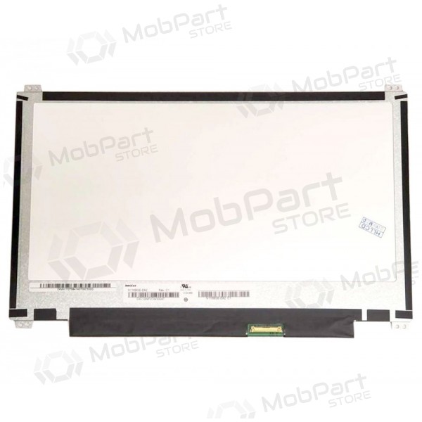 Οθόνη 11.6'' 1366x768 HD, LED, Λεπτή, Ματ, 30 ακίδων (δεξιά), A+