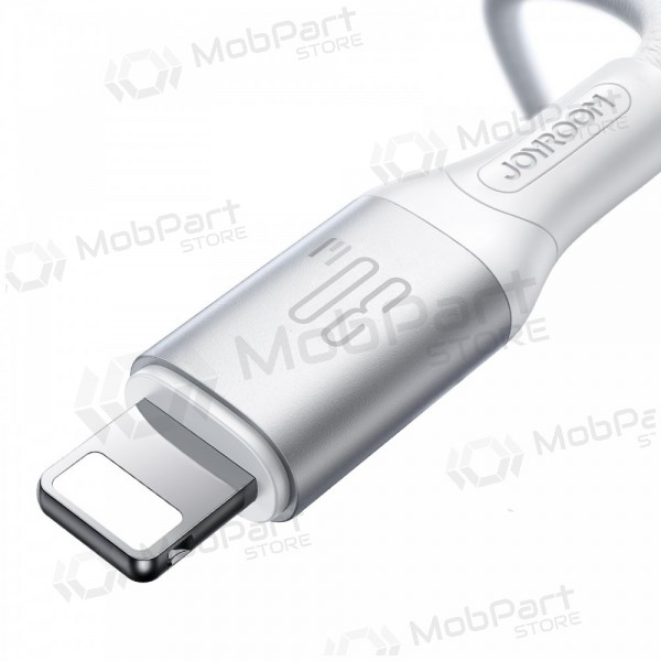 USB καλώδιο Joyroom S-A28 USB-C to Lightning 30W 2.0m άσπρο