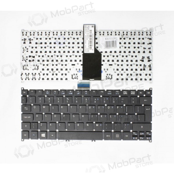 ACER Aspire One: 756, S3 πληκτρολόγιο