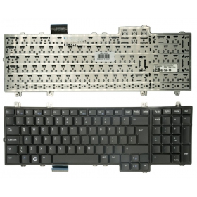 DELL: Studio 1735, 1736, UK πληκτρολόγιο