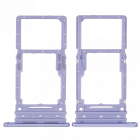 Samsung A346 Galaxy A34 5G 2023 Υποδοχή κάρτας SIM (μωβ) (service pack) (γνησια)