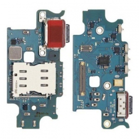 Samsung S916 Galaxy S23 Plus θύρα φόρτισης (service pack) (γνησια)