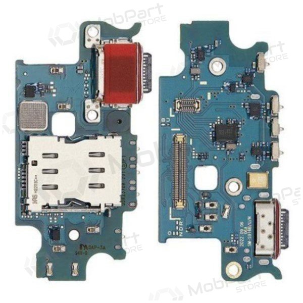 Samsung S916 Galaxy S23 Plus θύρα φόρτισης (service pack) (γνησια) Samsung S916 Galaxy S23 Plus θύρα φόρτισης (service pack) (γνησια)