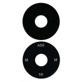 Samsung Galaxy A35, A55 τζαμάκι κάμερας (lens Macro) (γνησια)