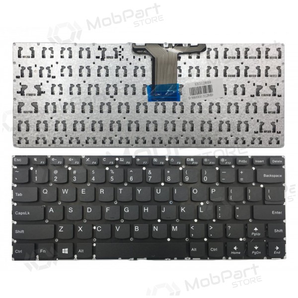 Lenovo: Ideapad 510S-14ISK πληκτρολόγιο Lenovo: Ideapad 510S-14ISK πληκτρολόγιο