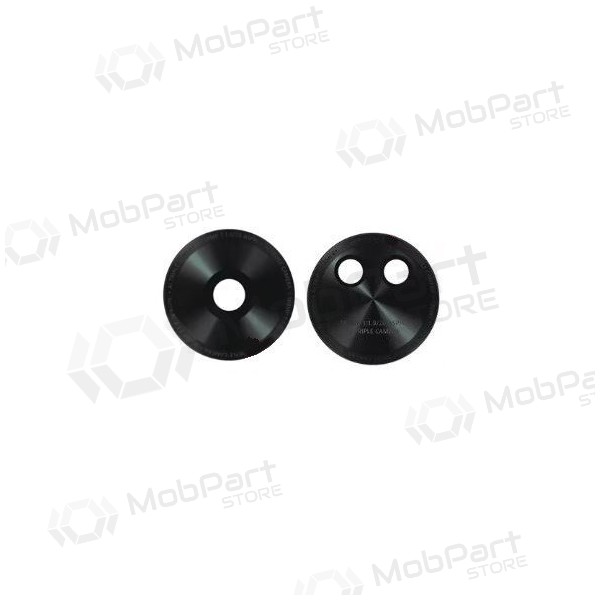 Huawei Nova 12 SE τζαμάκι κάμερας Black (only lens 2pcs) ORG