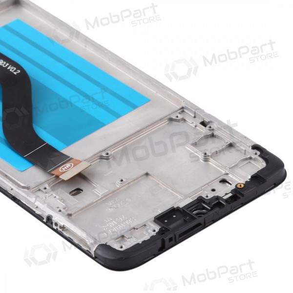 Samsung Galaxy A20s οθόνη (με πλαίσιο) (γνησια) Samsung Galaxy A20s οθόνη (με πλαίσιο) (γνησια)