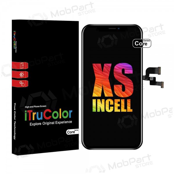 Apple iPhone XS οθόνη (Premium Incell) Apple iPhone XS οθόνη (Premium Incell)