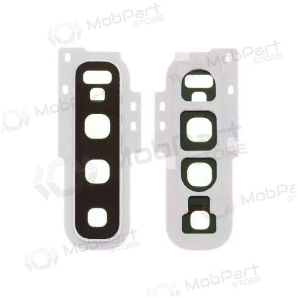 Samsung G973 Galaxy S10 τζαμάκι κάμερας άσπρο (Prism White) Samsung G973 Galaxy S10 τζαμάκι κάμερας άσπρο (Prism White)