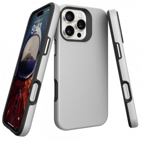Θήκη Perfectionists Triangle Mag Case Apple iPhone 13 Pro Max σκούρο μπλε