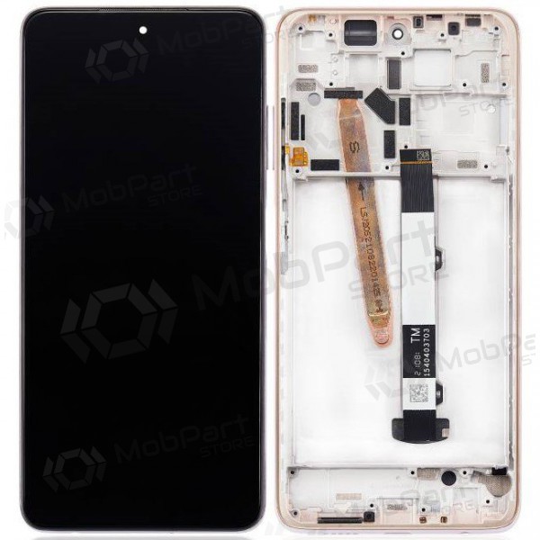 Xiaomi Poco X3 Pro / X3 / X3 NFC οθόνη (bronzinis) (με πλαίσιο) (γνησια) Xiaomi Poco X3 Pro / X3 / X3 NFC οθόνη (bronzinis) (με πλαίσιο) (γνησια)