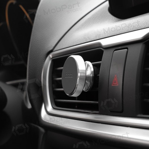 Θήκη τηλεφώνου αυτοκινήτου HOCO CA47 (for using on ventilation grille, magnetic, black) Θήκη τηλεφώνου αυτοκινήτου HOCO CA47 (for using on ventilation grille, magnetic, black)