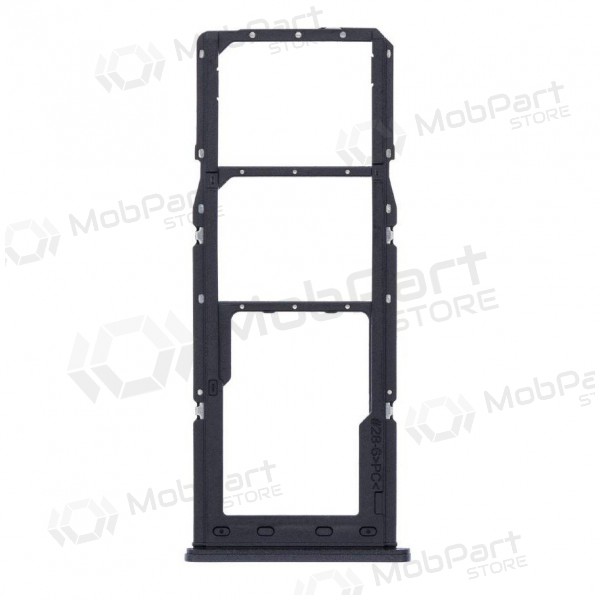 Samsung Galaxy A125 A12 / A127 A12S Υποδοχή κάρτας SIM (μαύρος) (service pack) (γνησια) Samsung Galaxy A125 A12 / A127 A12S Υποδοχή κάρτας SIM (μαύρος) (service pack) (γνησια)