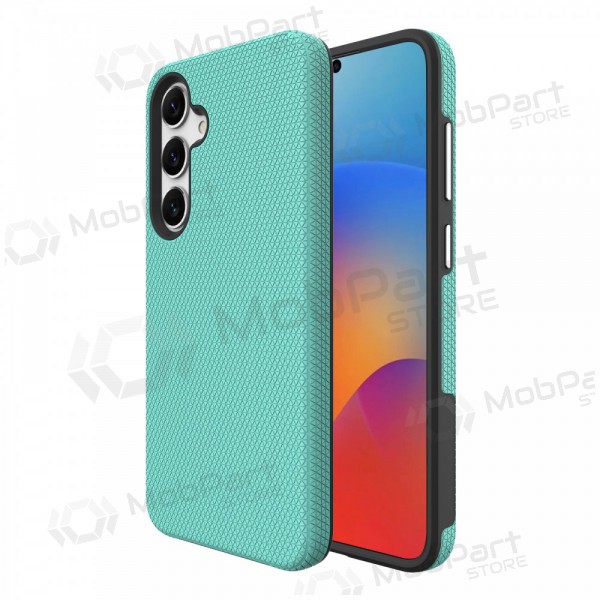 Θήκη Perfectionists Triangle Case Samsung A165 A16 4G/A166 A16 5G πράσινος