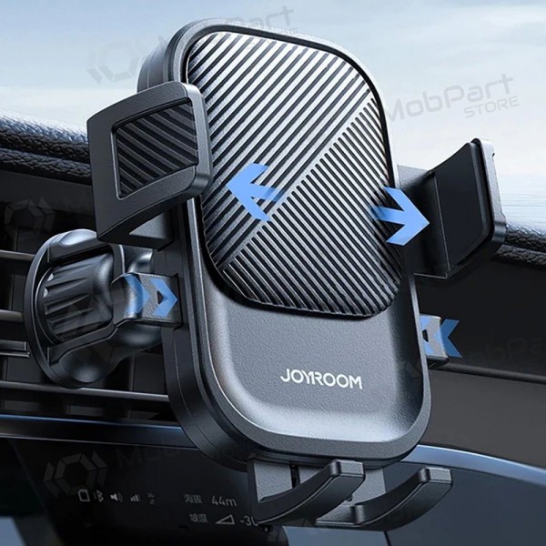 Θήκη τηλεφώνου αυτοκινήτου Joyroom JR-OK6 (air vent) μαύρος