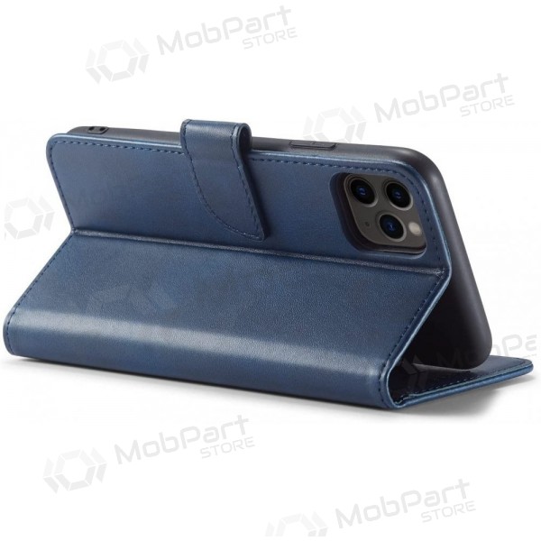 Samsung Galaxy A37 θήκη - Wallet Case (μπλε)