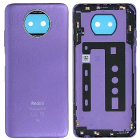 Xiaomi Redmi Note 9T πίσω κάλυμμα μπαταρίας (μωβ)