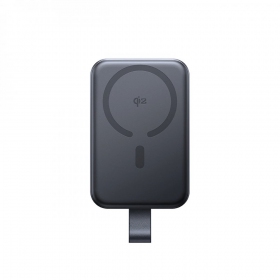 Εξωτερική μπαταρία Power Bank Joyroom JR-PBM11 22.5W Qi2 Magnetic Wireless 10000mAh μαύρος
