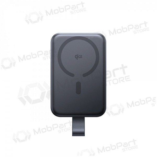Εξωτερική μπαταρία Power Bank Joyroom JR-PBM11 22.5W Qi2 Magnetic Wireless 10000mAh μαύρος