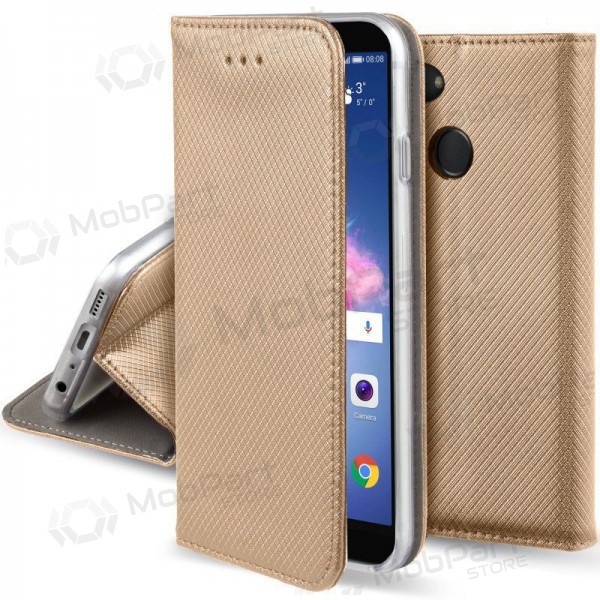 Xiaomi Redmi A5, Poco C71 (173,45x79,35x8,45) θήκη - Smart Magnet (χρυσή)
