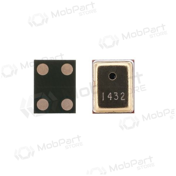 Huawei P10 μικρόφωνο