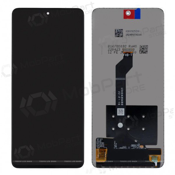 Huawei Nova 9 SE / Honor 50 SE 5G οθόνη (μαύρος) - Premium Huawei Nova 9 SE / Honor 50 SE 5G οθόνη (μαύρος) - Premium