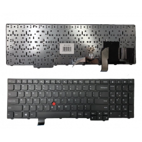LENOVO: ThinkPad S531 πληκτρολόγιο su rėmėliu και „trackpoint