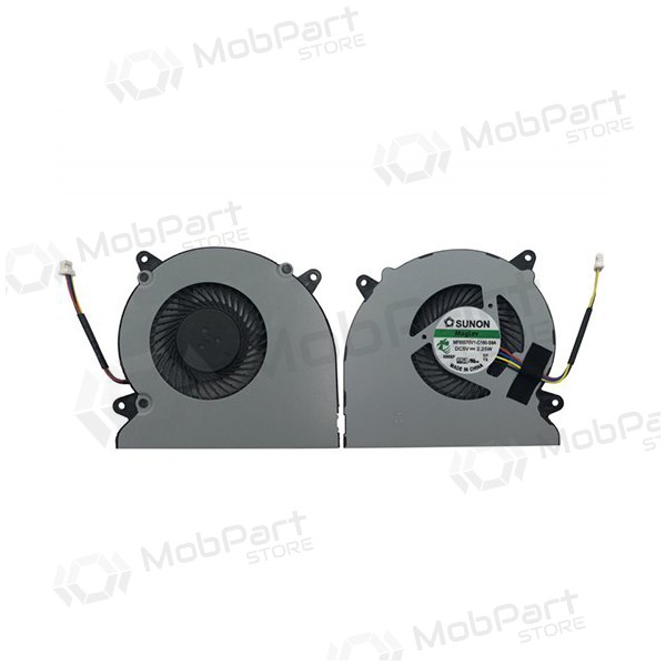 Asus: N750, N750J, N750JV, N750JK υπολογιστή cooler