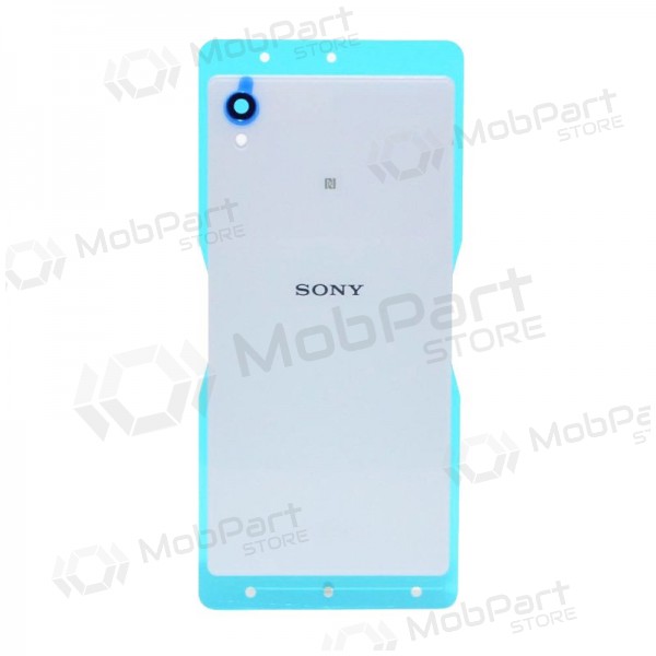 Sony Xperia M4 Aqua E2303 / Xperia M4 Aqua E2306 / Xperia M4 Aqua E2353 πίσω κάλυμμα μπαταρίας (άσπρο) (μεταχειρισμένος grade A, γνησια) Sony Xperia M4 Aqua E2303 / Xperia M4 Aqua E2306 / Xperia M4 Aqua E2353 πίσω κάλυμμα μπαταρίας (άσπρο) (μεταχειρισμένος grade A, γνησια)