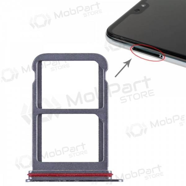 Huawei P20 Pro Υποδοχή κάρτας SIM (DUAL) μπλε (Midnight Blue) Huawei P20 Pro Υποδοχή κάρτας SIM (DUAL) μπλε (Midnight Blue)