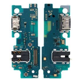 Samsung A326B Galaxy A32 5G θύρα φόρτισης (service pack) (γνησια)