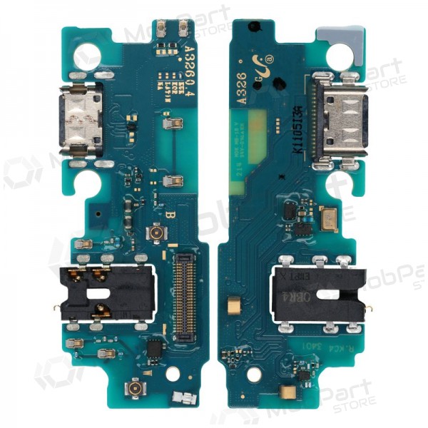 Samsung A326B Galaxy A32 5G θύρα φόρτισης (service pack) (γνησια) Samsung A326B Galaxy A32 5G θύρα φόρτισης (service pack) (γνησια)