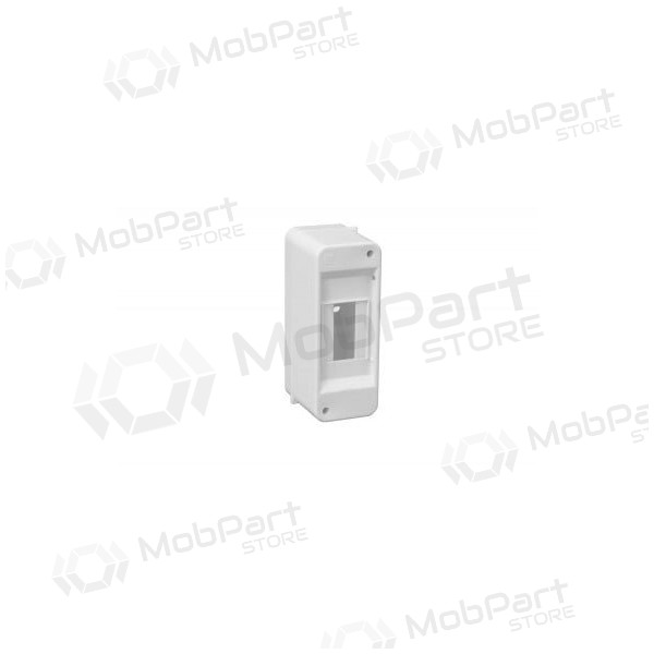 Pawbol 2 mod. virštinkinis skydelis C.2016 (be durelių, άσπρο)