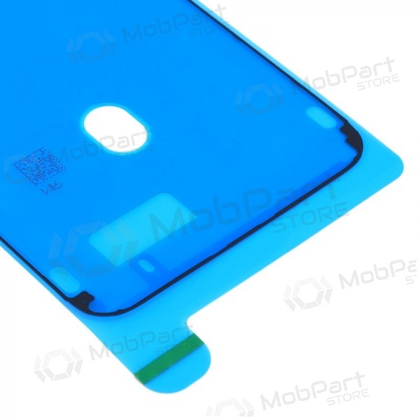 Apple iPhone 8 Plus αυτοκόλλητη ταινία για πλαίσιο οθόνης (μαύρος)