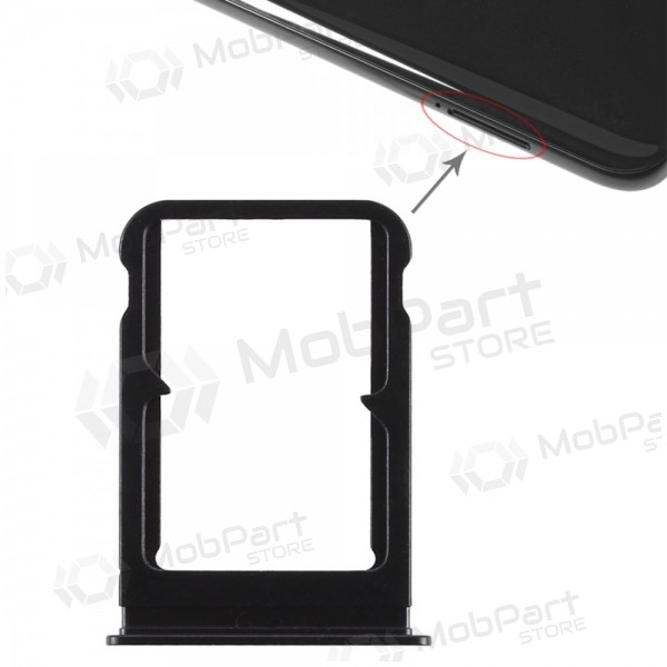 Xiaomi Mi 8 Υποδοχή κάρτας SIM (μαύρος)