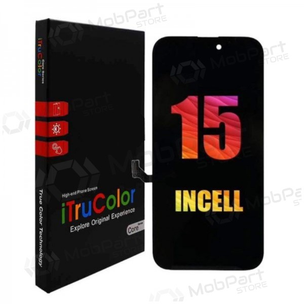 Apple iPhone 15 οθόνη (Premium Incell)