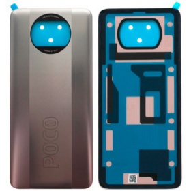 Xiaomi Poco X3 Pro / X3 / X3 NFC πίσω κάλυμμα μπαταρίας (bonzinis) (γνησια) (service pack)