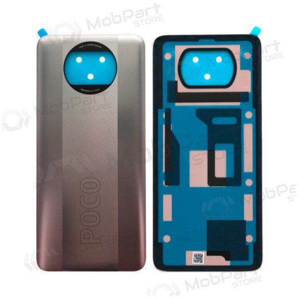 Xiaomi Poco X3 Pro / X3 / X3 NFC πίσω κάλυμμα μπαταρίας (bonzinis) (γνησια) (service pack) Xiaomi Poco X3 Pro / X3 / X3 NFC πίσω κάλυμμα μπαταρίας (bonzinis) (γνησια) (service pack)