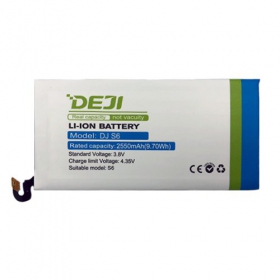 Samsung G920F Galaxy S6 (EB-BG920BBE) μπαταρία / συσσωρευτής (2550mAh)