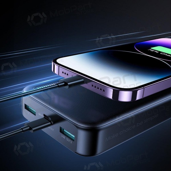 Εξωτερική μπαταρία Power Bank Joyroom JR-QP195 22.5W 20000mAh μαύρος