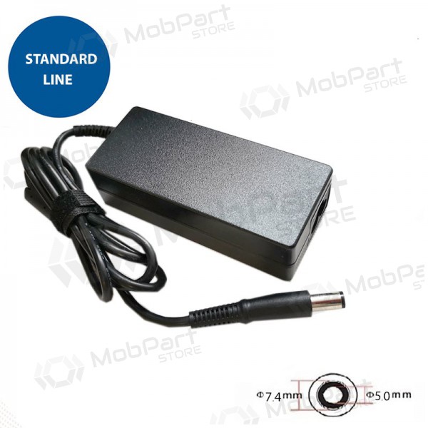DELL 65W: 19.5V, 3.34A τροφοδοτικό laptop DELL 65W: 19.5V, 3.34A τροφοδοτικό laptop