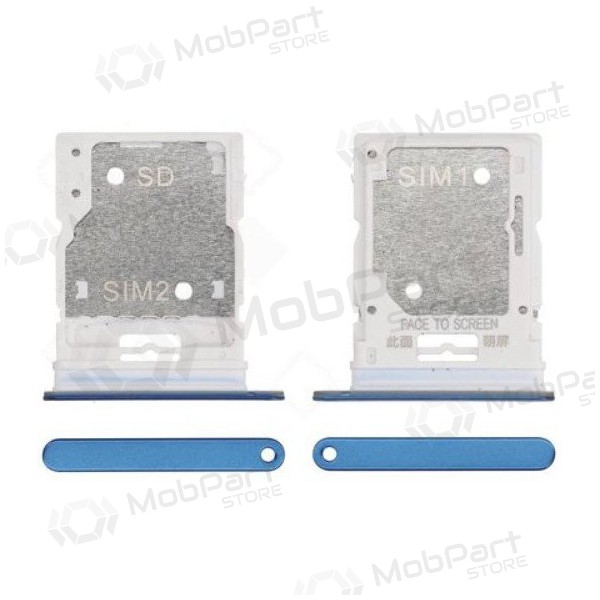 Xiaomi Redmi Note 11 Pro Υποδοχή κάρτας SIM (μπλε)