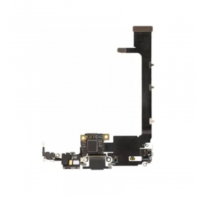 Apple iPhone 11 Pro Max θύρα φόρτισης (μαύρος)