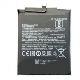 Xiaomi Redmi 6 / 6A (BN37) μπαταρία / συσσωρευτής (3000mAh)