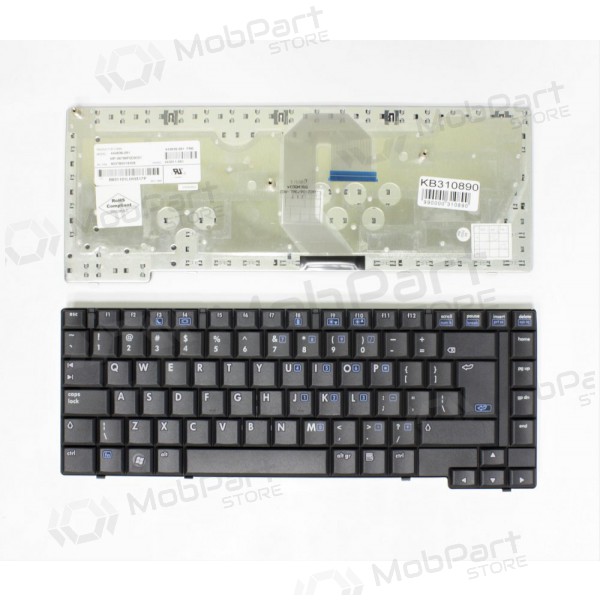 HP Compaq: 6510, 6510B, 6515 πληκτρολόγιο HP Compaq: 6510, 6510B, 6515 πληκτρολόγιο