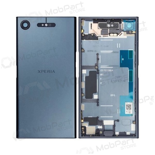 Sony G8341 Xperia XZ1 πίσω κάλυμμα μπαταρίας (μπλε) (μεταχειρισμένος grade C, γνησια) Sony G8341 Xperia XZ1 πίσω κάλυμμα μπαταρίας (μπλε) (μεταχειρισμένος grade C, γνησια)