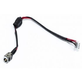 TOSHIBA A500 θύρα φόρτισης