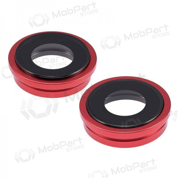 iPhone 14 / 14 Plus τζαμάκι κάμερας (2τεμ) (το κόκκινο) (με πλαίσιο) iPhone 14 / 14 Plus τζαμάκι κάμερας (2τεμ) (το κόκκινο) (με πλαίσιο)